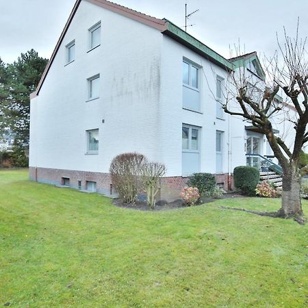 Fh Dornkampstrasse 1 Ferienhaus Dornkampstrasse 1 Appartement 2 Timmendorfer Strand Exterior foto