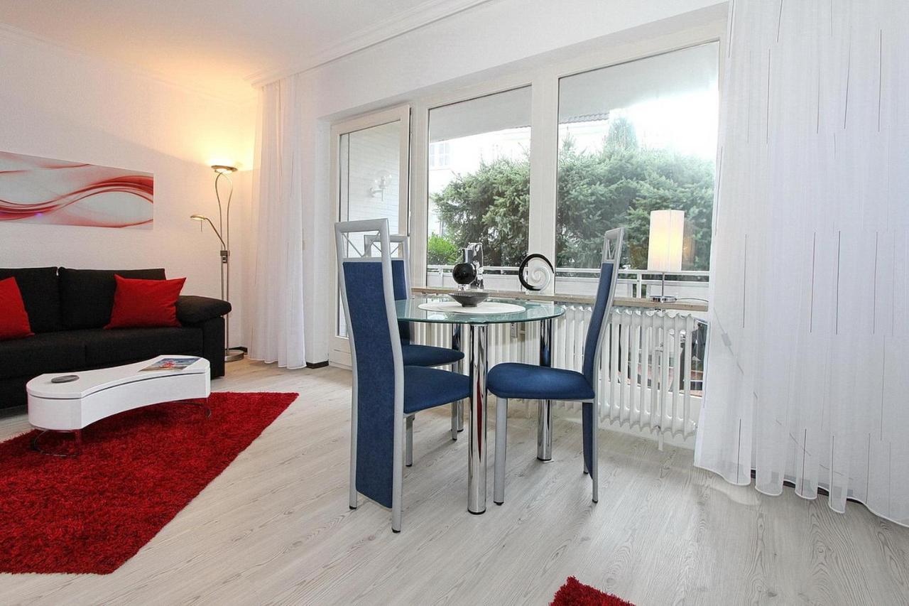 Fh Dornkampstrasse 1 Ferienhaus Dornkampstrasse 1 Appartement 2 Timmendorfer Strand Exterior foto