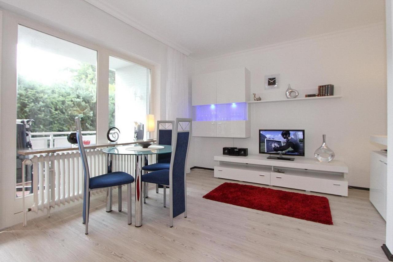 Fh Dornkampstrasse 1 Ferienhaus Dornkampstrasse 1 Appartement 2 Timmendorfer Strand Exterior foto